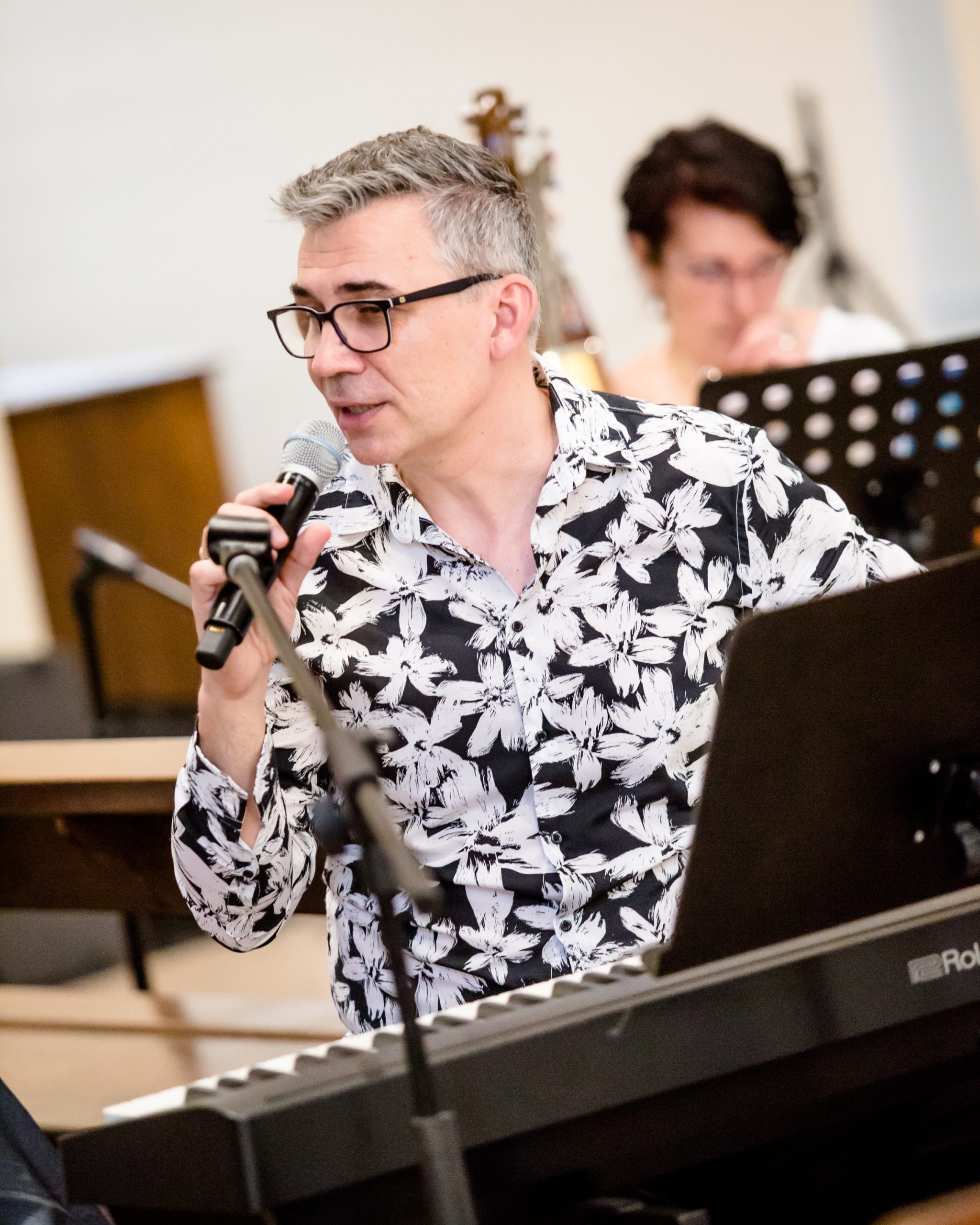 Muzyczno Liturgiczne Spotkania z Miłosierdziem, zdjęcie 1