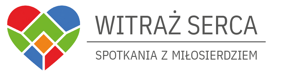 Witraż Serca